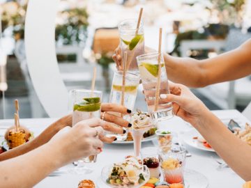 Ladies Night in Abu Dhabi