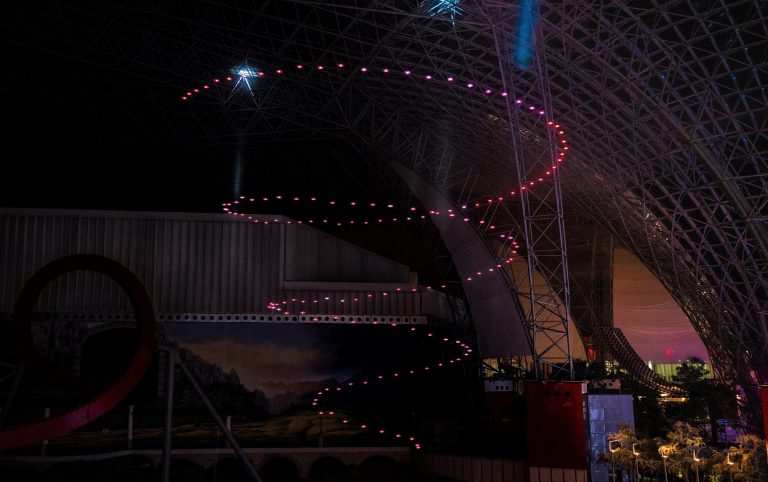 Ferrari World Abu Dhabi