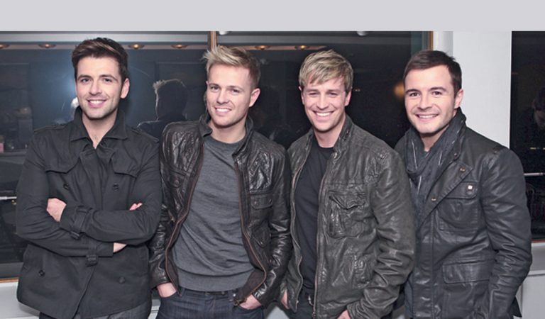 Be part of the first ever performance by Westlife in Abu Dhabi