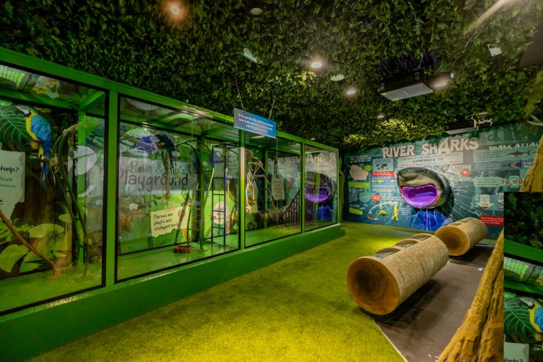 The National Aquarium