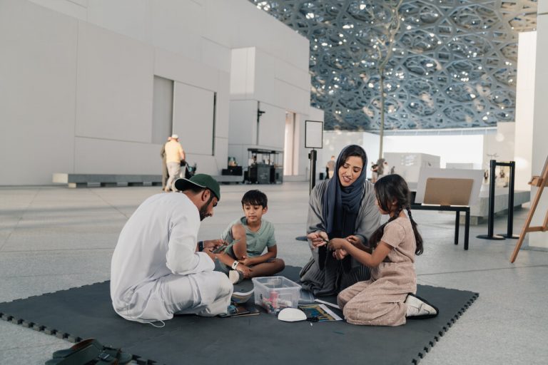 Louvre Abu Dhabi