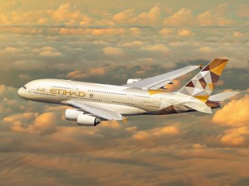 Etihad Airways