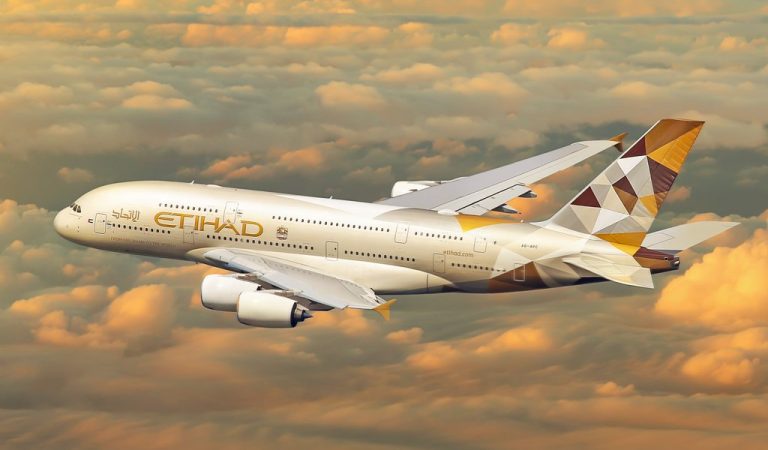 Etihad Airways adopt mangrove tree for every Economy Space seat
