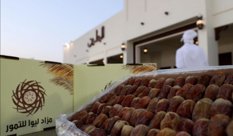 Its all about dates at the upcoming Liwa Dates Festival and Auction