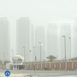 Driving in Abu Dhabi