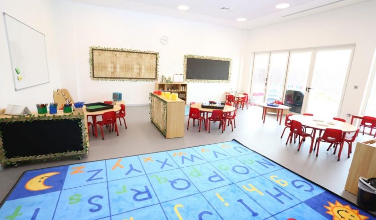 New British School opens in Khalifa City Abu Dhabi