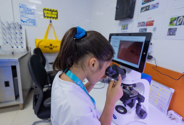 Summer Camp in Abu Dhabi