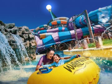 Ladies Night at Yas Waterworld Abu Dhabi