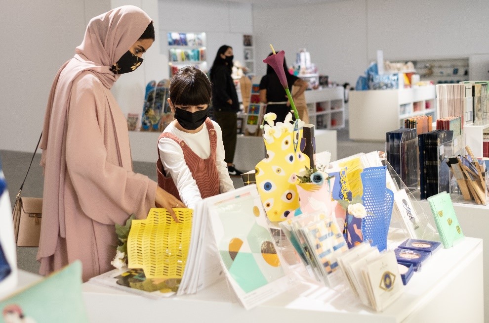 Buy 1 Get 1 Offer at Louvre Abu Dhabi