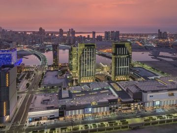 The Galleria Al Maryah Island