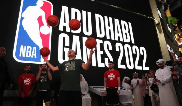 Manarat Al Saadiyat in Abu Dhabi to host NBA district
