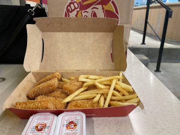 New restaurants in Abu Dhabi