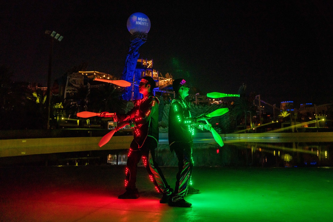 Yas Waterworld Abu Dhabi