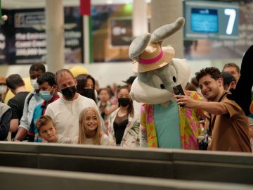 Warner Bros. World™ Abu Dhabi