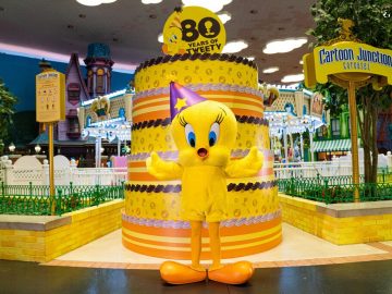 Warner Bros. World™ Abu Dhabi