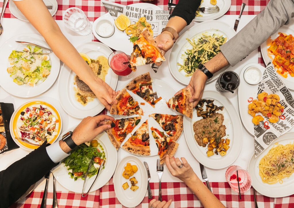 Dino's Saturday Brunch