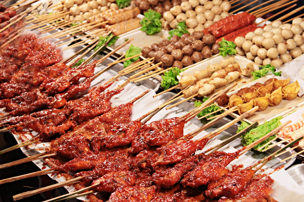 Thai Street Food