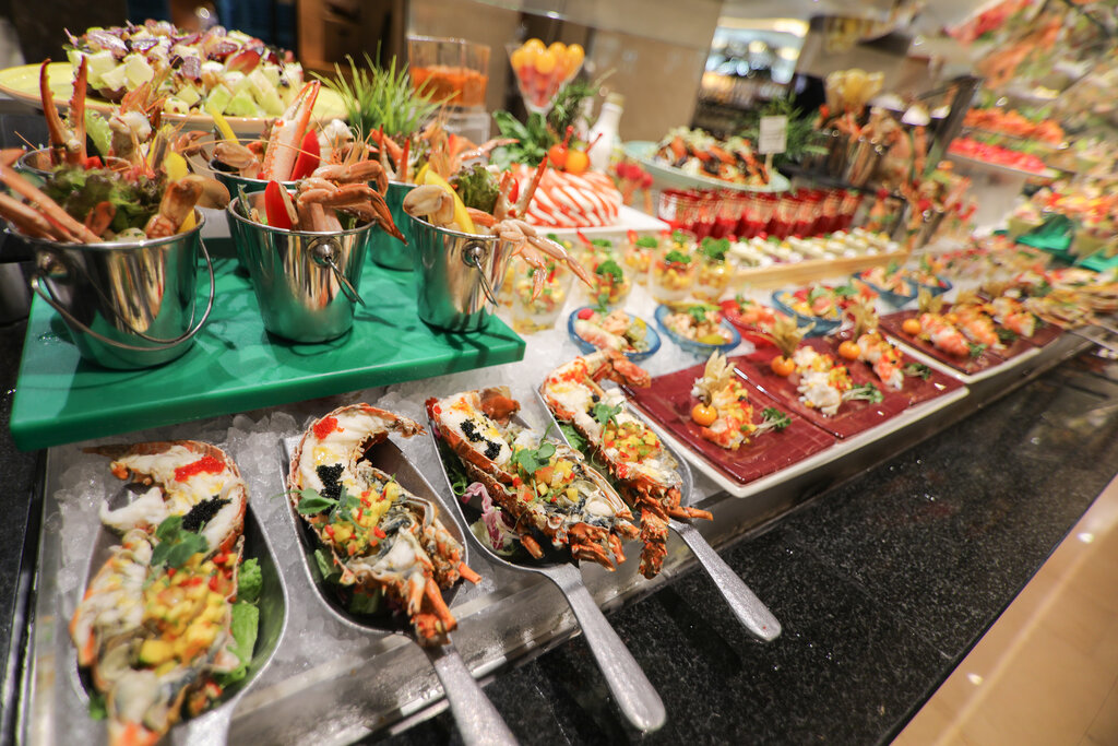 Extra Ordinary Dusit Brunch