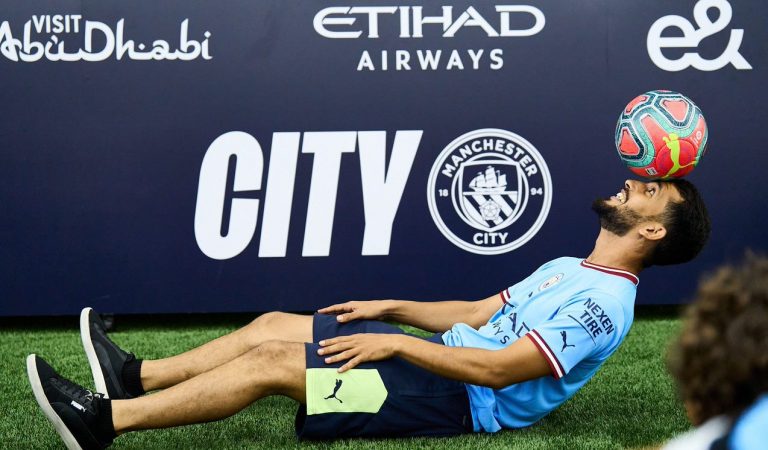 Manchester City’s global Trophy Tour heading to Abu Dhabi