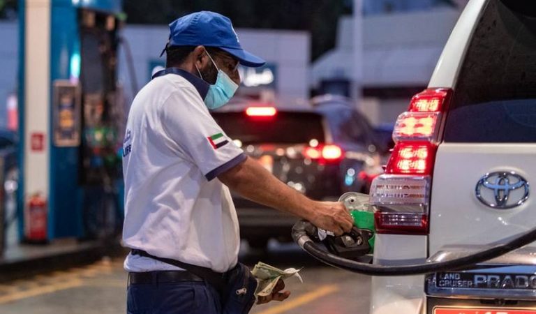 UAE Petrol and diesel prices drop in October across the Emirates