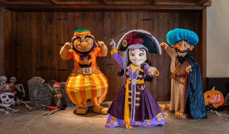 Yas Waterworld Abu Dhabi is about to get spooky with Bandit’s Boo