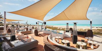 Buddha-bar beach Abu Dhabi