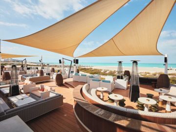 Buddha-bar beach Abu Dhabi
