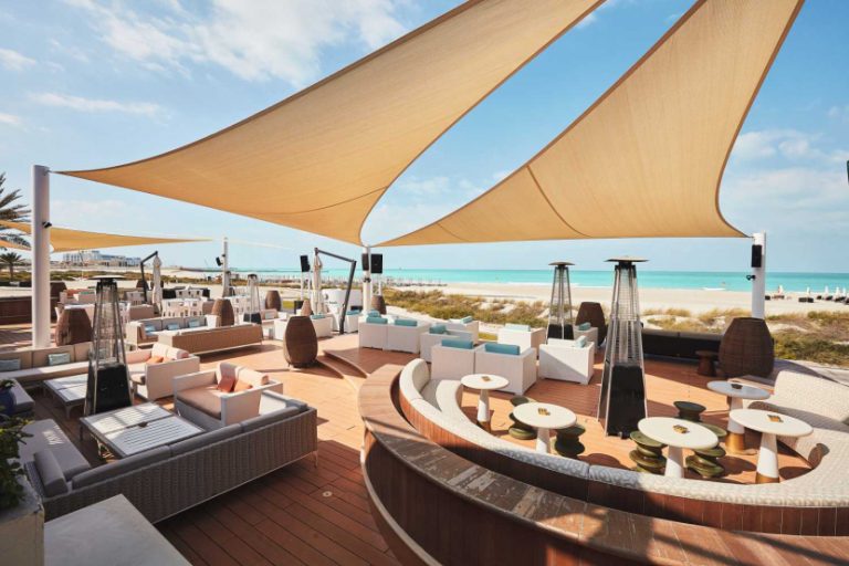 Buddha-bar beach Abu Dhabi