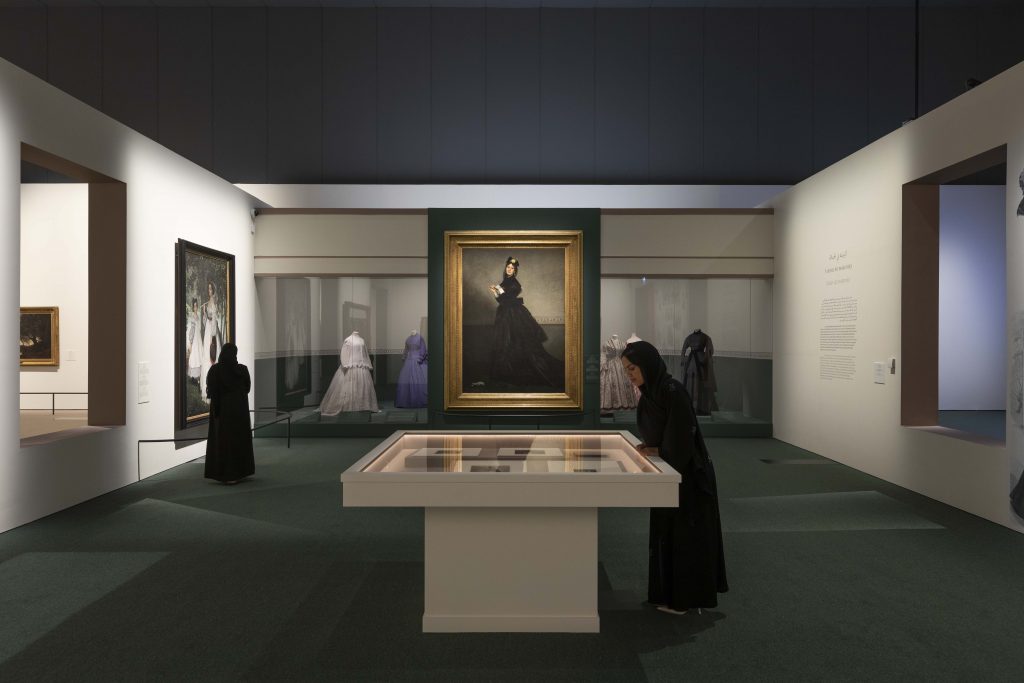 Louvre Abu Dhabi