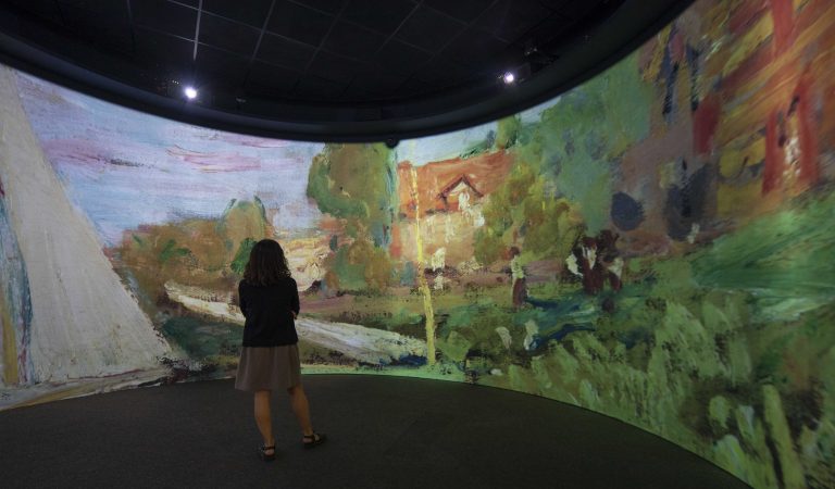 The latest exhibition at Louvre Abu Dhabi is now open to public