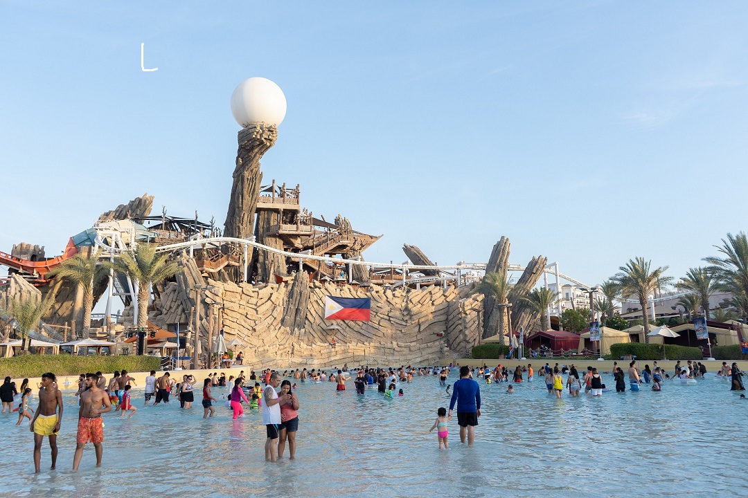 Yas Waterworld Abu Dhabi