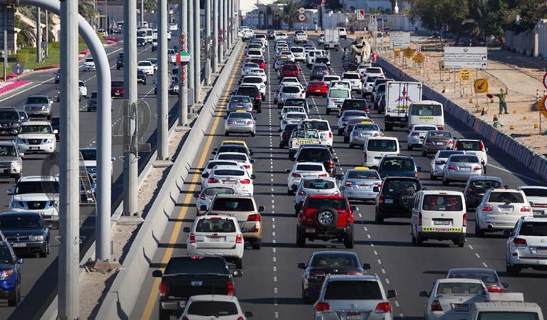 8 violations that can lead to traffic fines in the UAE