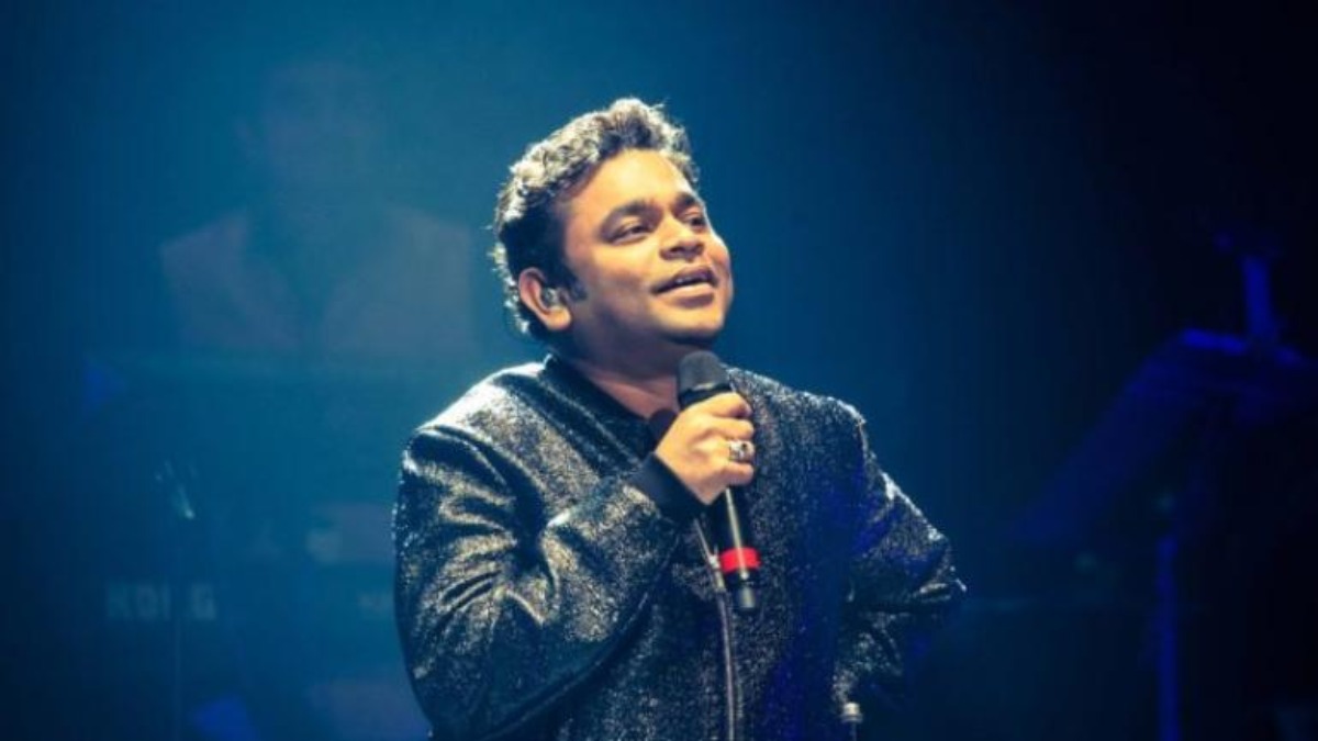 A R Rahman