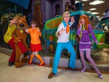 Warner Bros. World™ Abu Dhabi