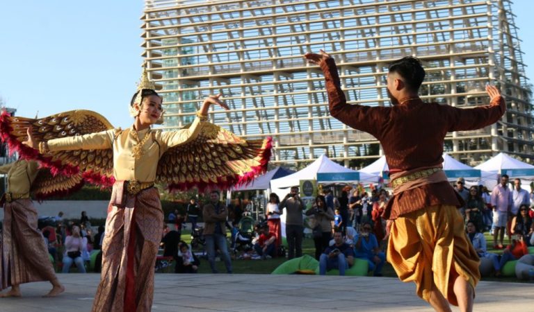 A 3 day Thai festival is coming to Umm Al Emarat park in Abu Dhabi