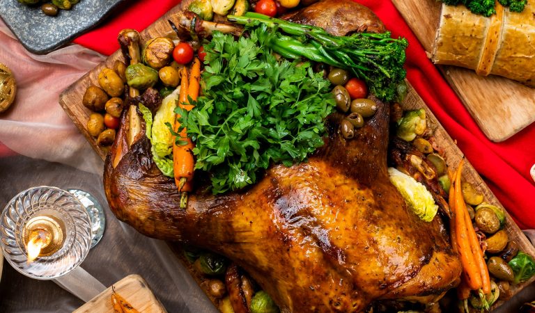Best places to celebrate Thanksgiving in Abu Dhabi