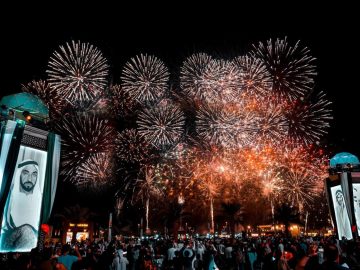 Sheikh Zayed Festival