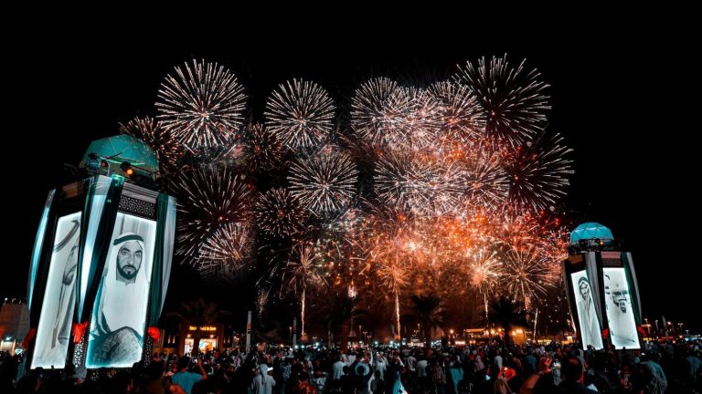 Sheikh Zayed Festival