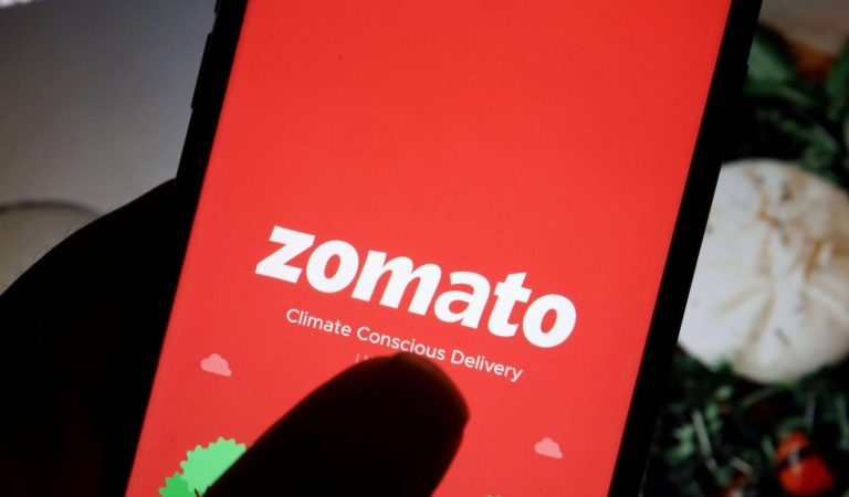 Zomato discontinues its food ordering service in UAE