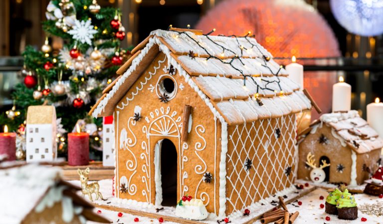 These festive celebrations at Grand Hyatt Abu Dhabi is a must-visit