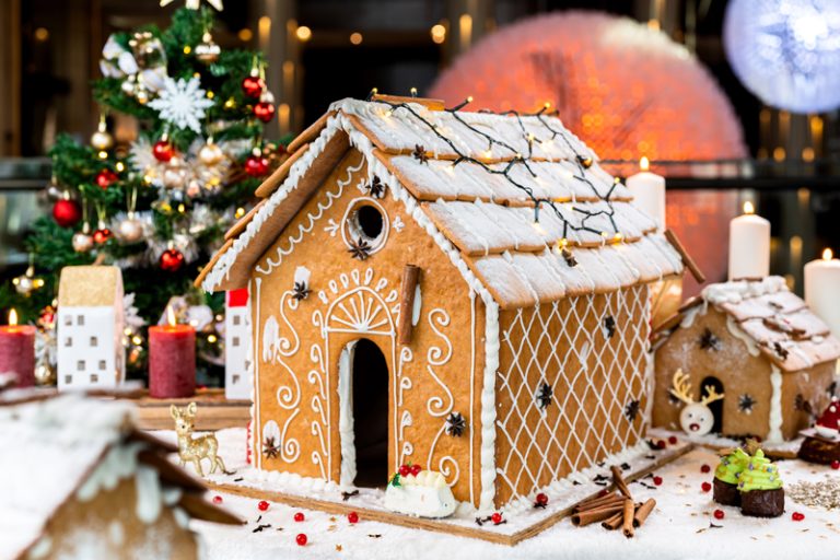 Festive celebrations at Grand Hyatt Abu Dhabi