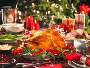 Christmas Day Brunch