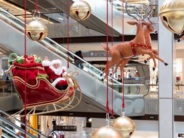 The Gallleria Al Maryah Island