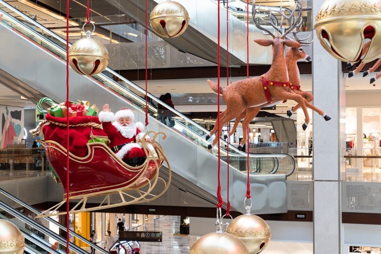 The Gallleria Al Maryah Island