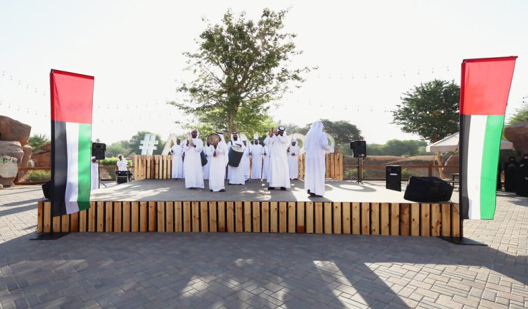 51% discount on tickets to Al Ain Zoo this UAE National Day