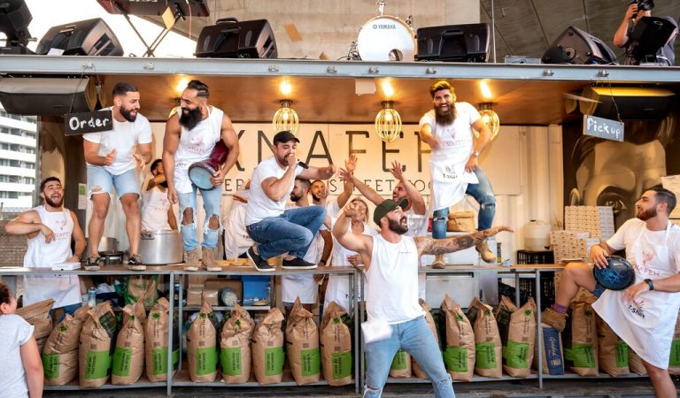 MOTN festival returns to Abu Dhabi with amazing food line-ups