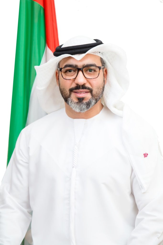 H.E. Abdulla Ali Alhmoudi