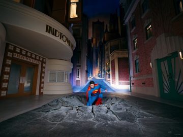 Warner Bros. World™ Abu Dhabi