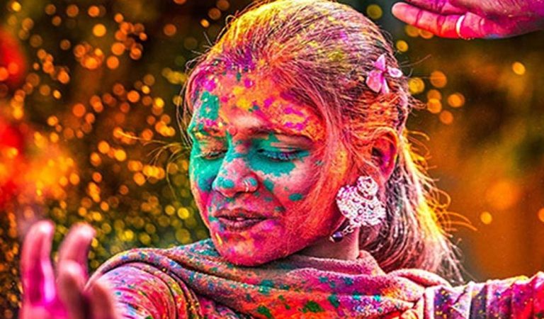 The biggest Holi party is coming to Al Raha Beach Hotel