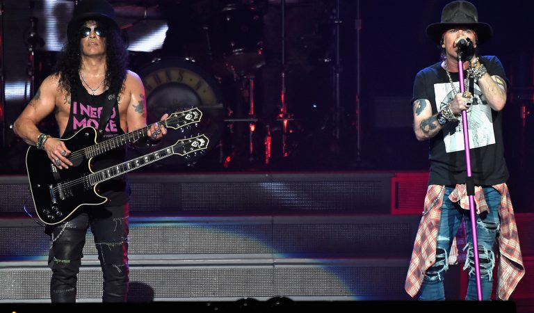 Guns N’ Roses to perform in Abu Dhabi: Ticket sales this Friday